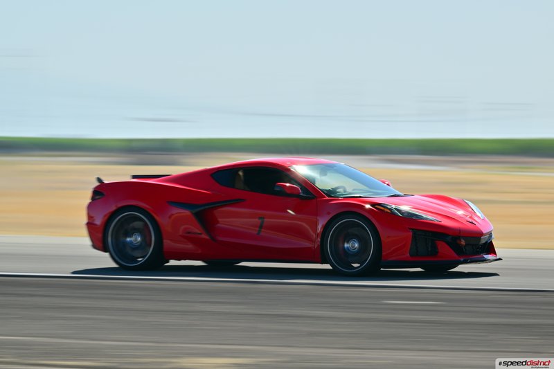 Chevrolet Corvette STI