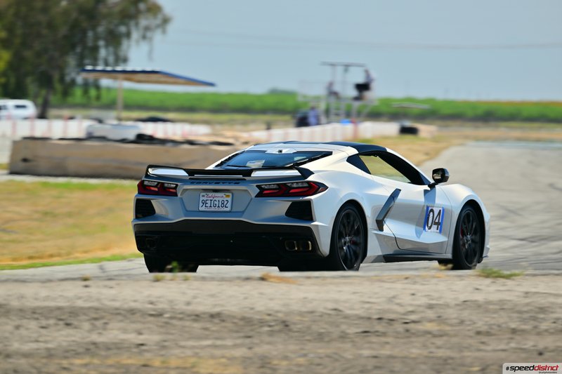 Chevrolet Corvette STI
