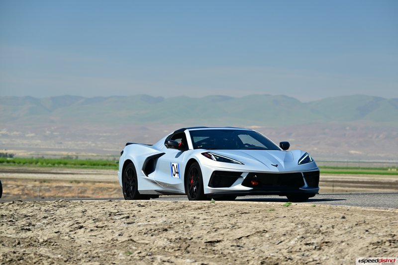 Chevrolet Corvette STI