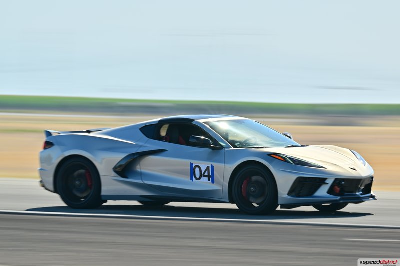 Chevrolet Corvette STI