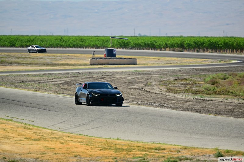 Chevrolet Camaro ZL1