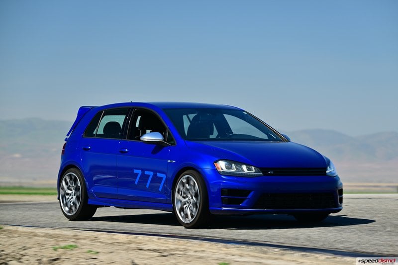 Volkswagen Golf R