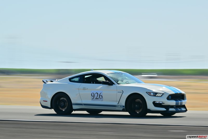 Ford Mustang GT3