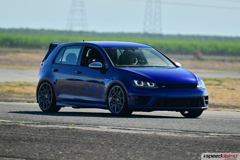 Volkswagen Golf R