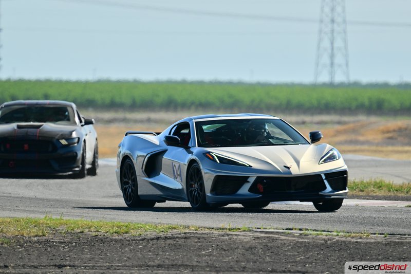 Chevrolet Corvette STI