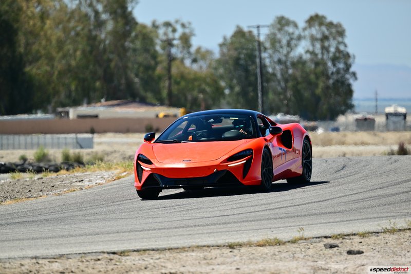 McLaren Artura