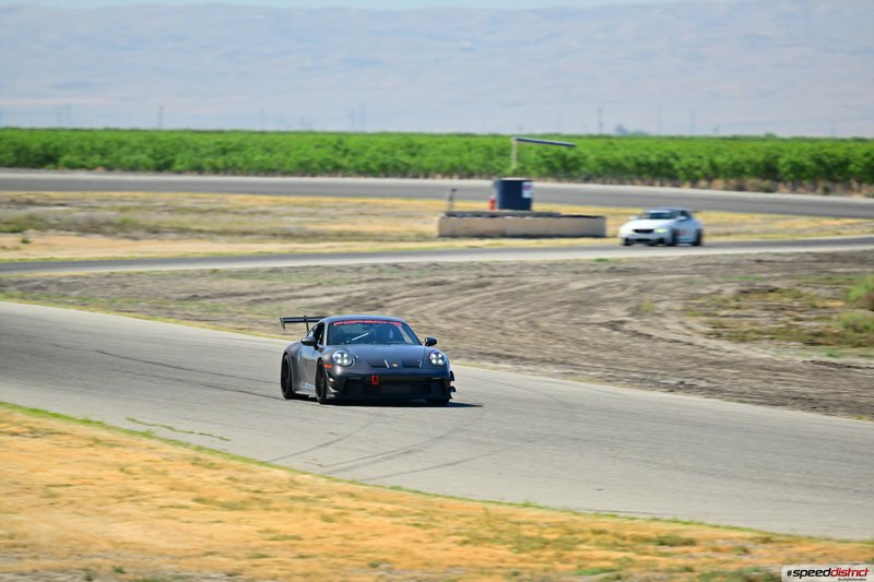 Porsche 911 GT3 Cup gray