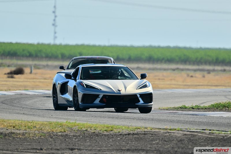 Chevrolet Corvette STI