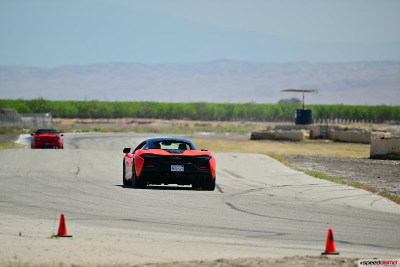 McLaren Artura