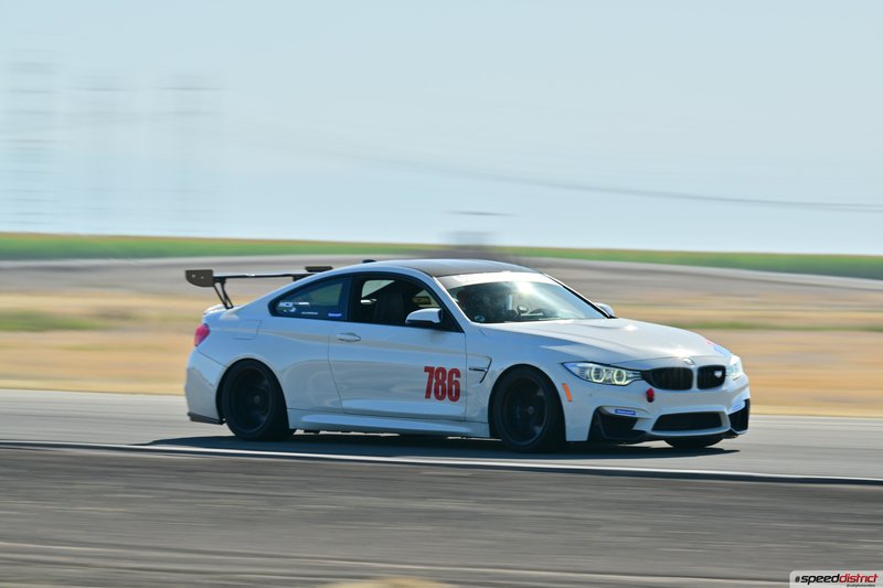 BMW M4 Competition