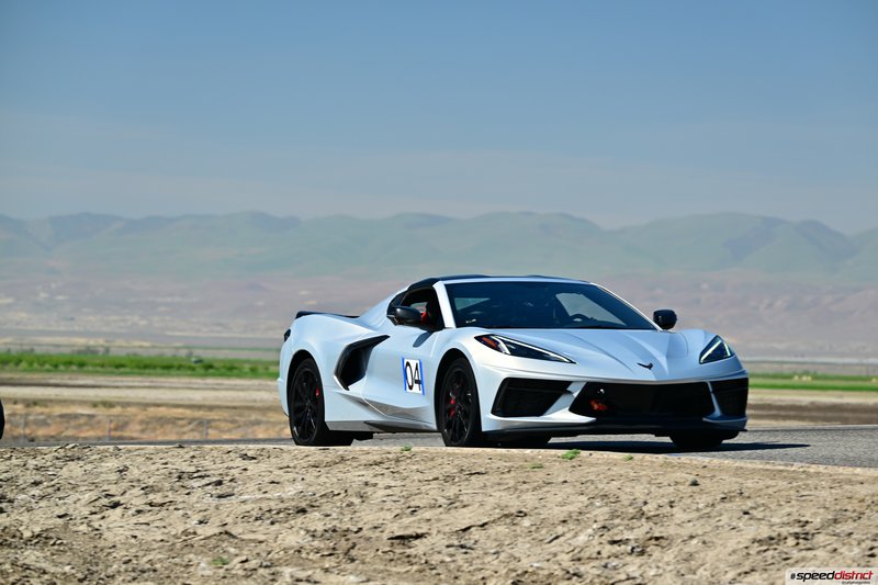 Chevrolet Corvette STI