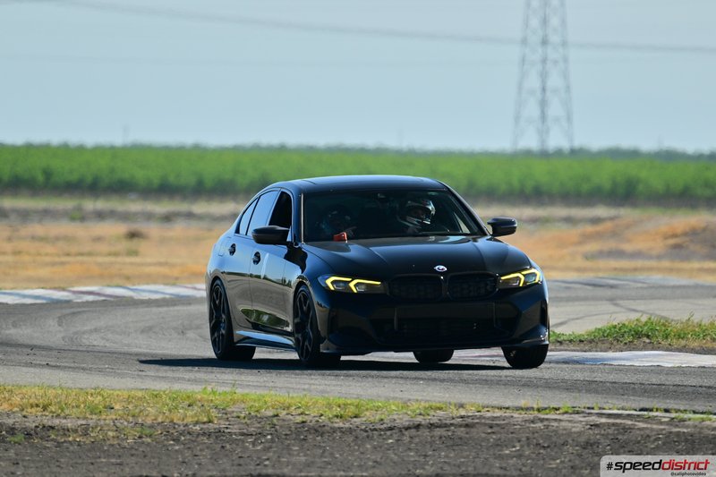 BMW M3 Competition