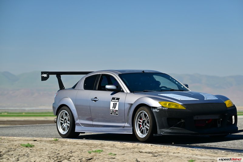 Mazda RX-8
