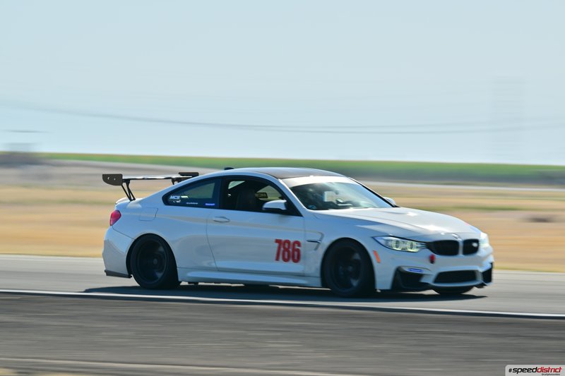 BMW M4 Competition