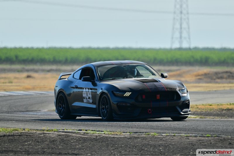 Ford Mustang GT3
