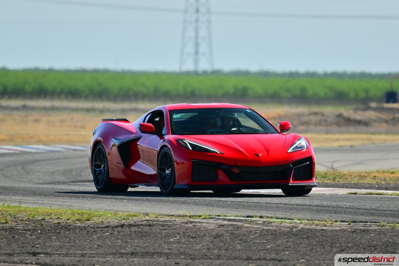 Chevrolet Corvette STI