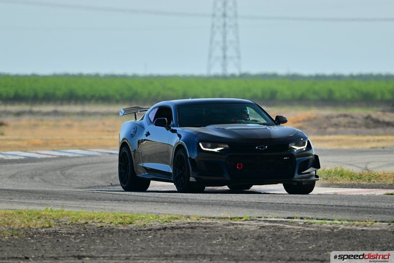 Chevrolet Camaro ZL1