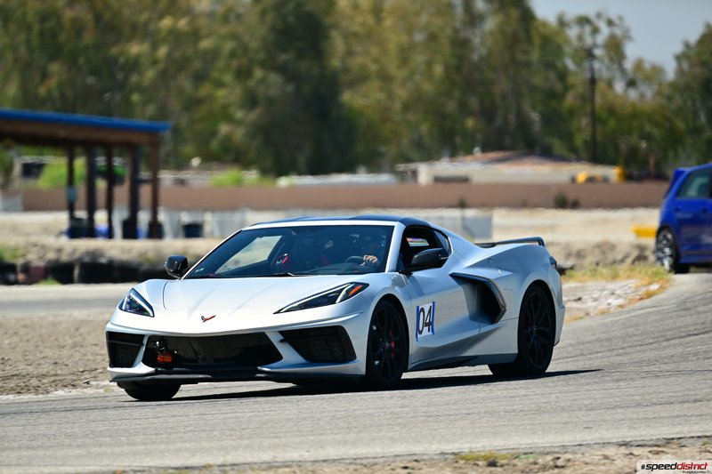 Chevrolet Corvette STI