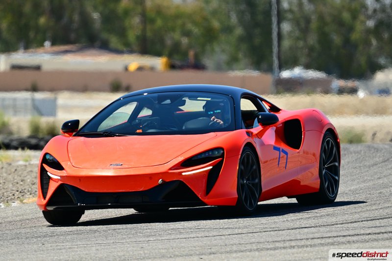 McLaren Artura