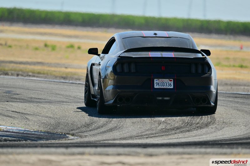 Ford Mustang GT3