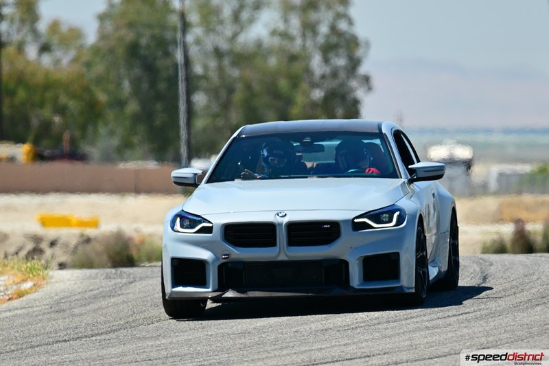 BMW M2 Competition