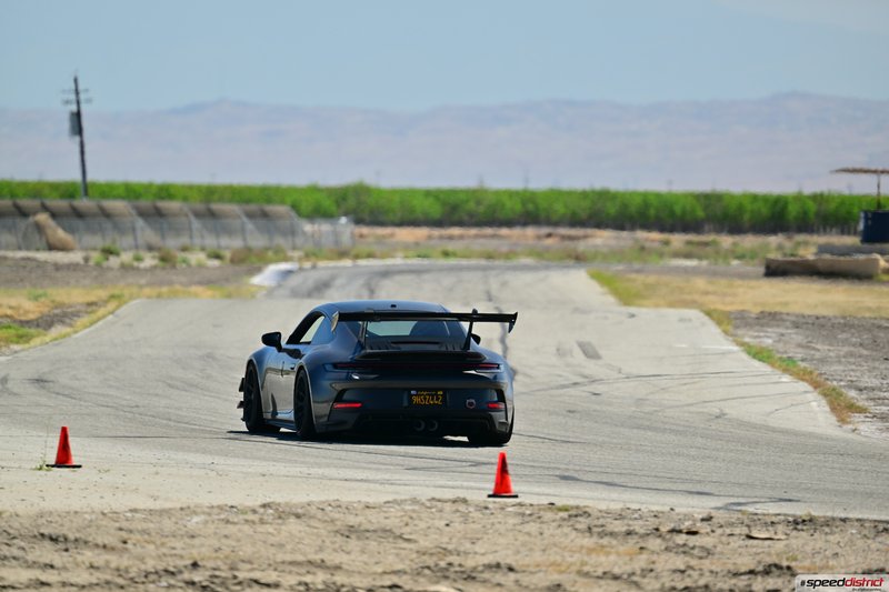 Porsche 911 GT3