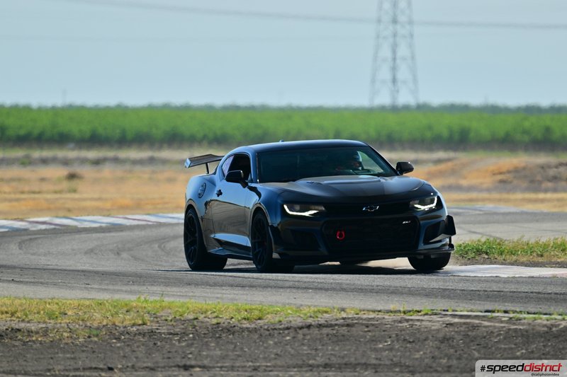 Chevrolet Camaro ZL1