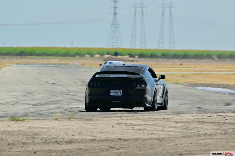 Ford Mustang GT3