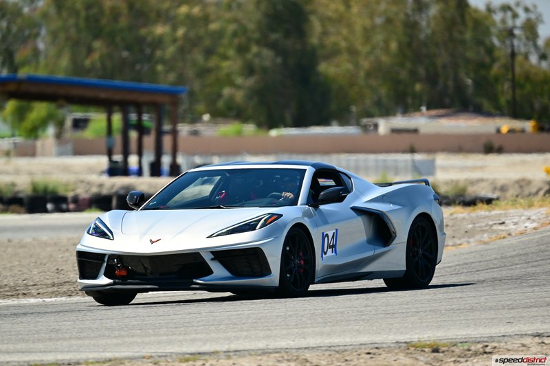 Chevrolet Corvette STI