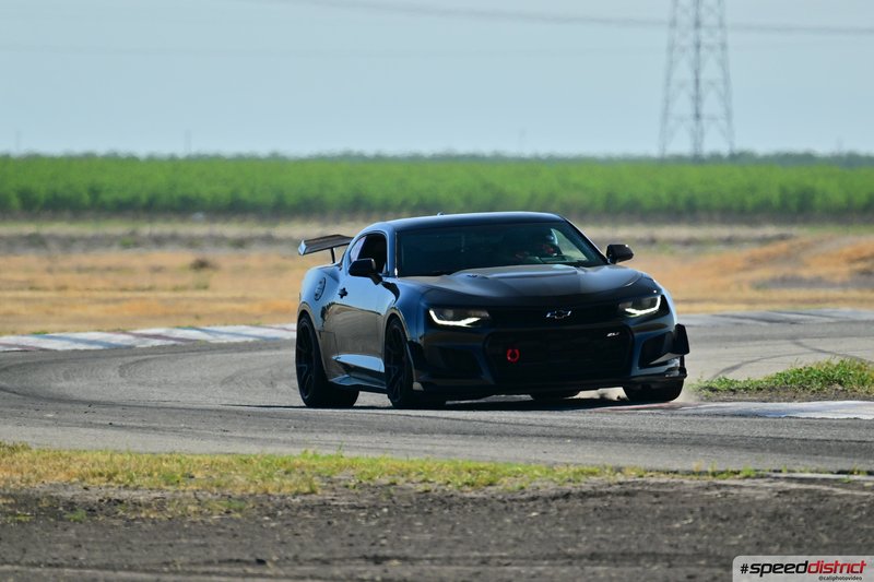 Chevrolet Camaro ZL1