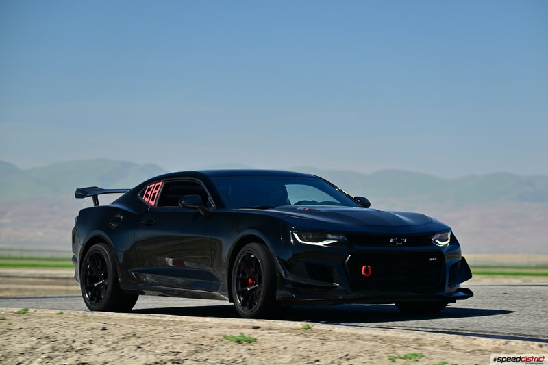 Chevrolet Camaro ZL1