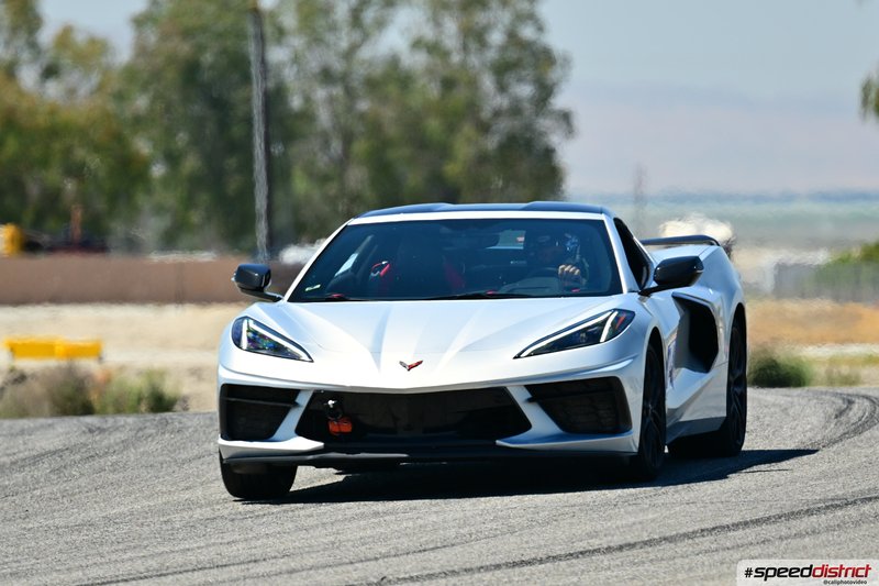 Chevrolet Corvette STI