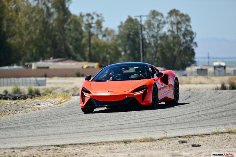 McLaren Artura