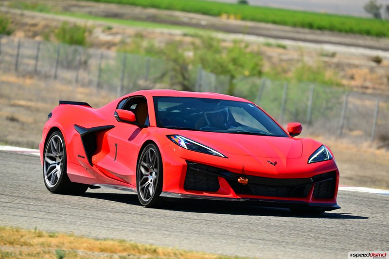 Chevrolet Corvette Z06
