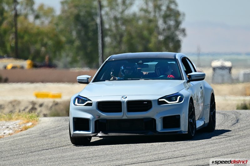 BMW M2 Competition