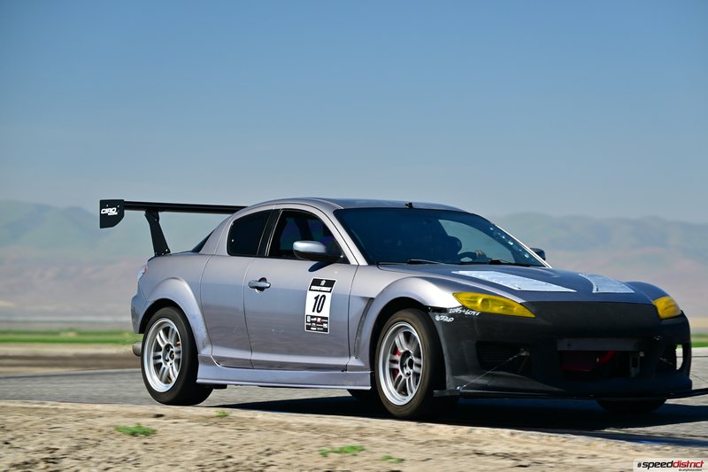 Mazda RX-8
