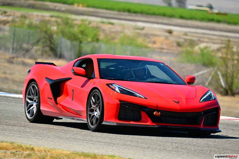 Chevrolet Corvette Z06