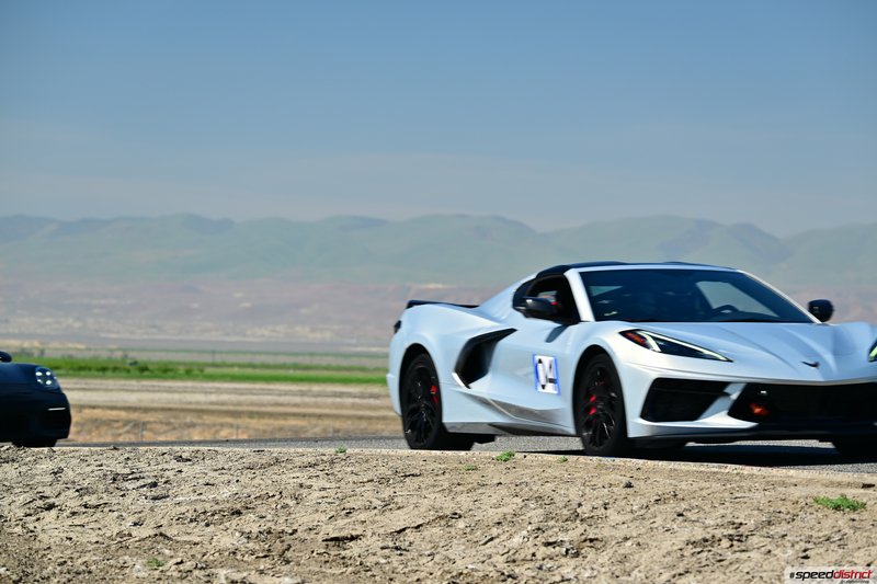 Chevrolet Corvette STI