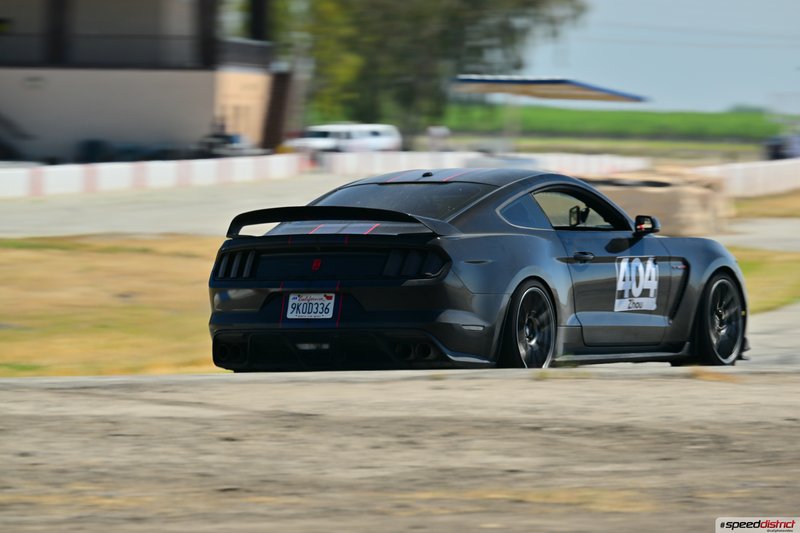 Ford Mustang GT3