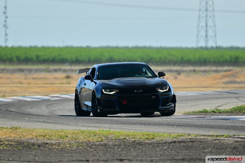 Chevrolet Camaro ZL1