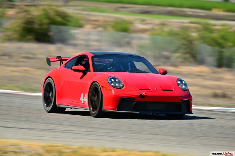 Porsche 911 GT3