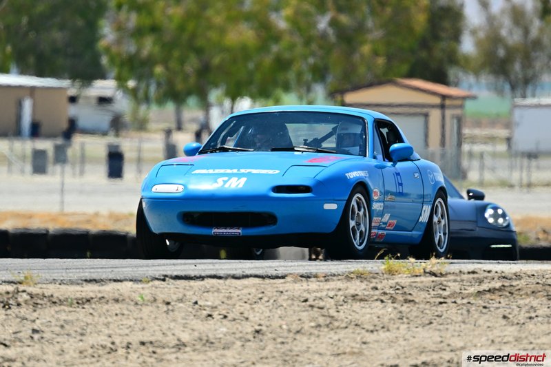 Mazda MX-5 Miata