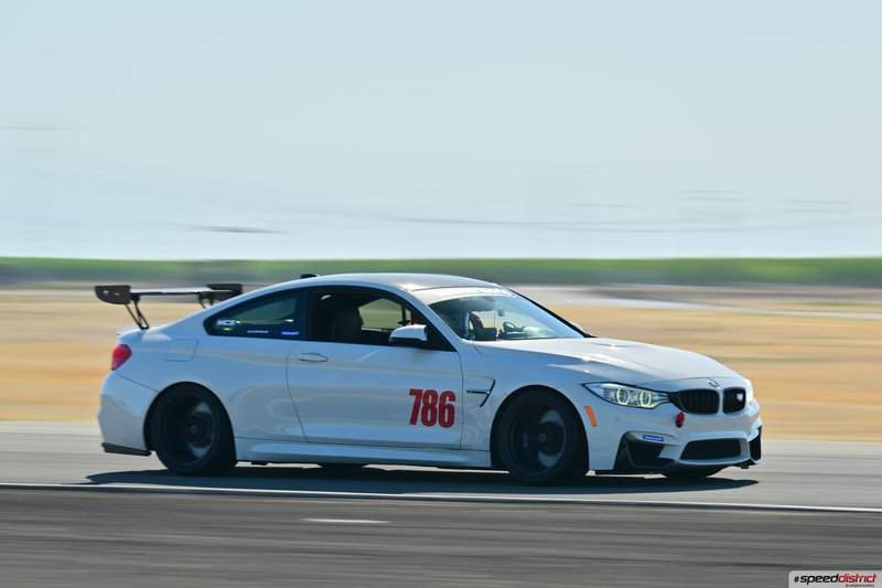 BMW M4 Competition
