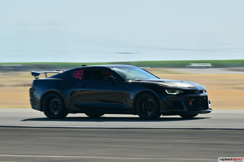 Chevrolet Camaro ZL1