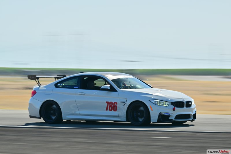 BMW M4 Competition