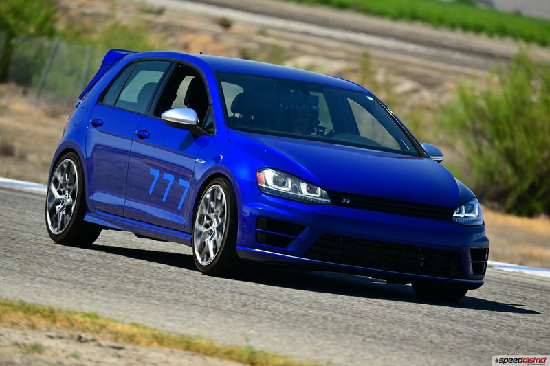 Volkswagen Golf R