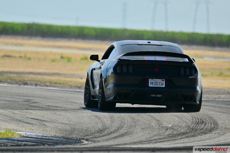 Ford Mustang GT3