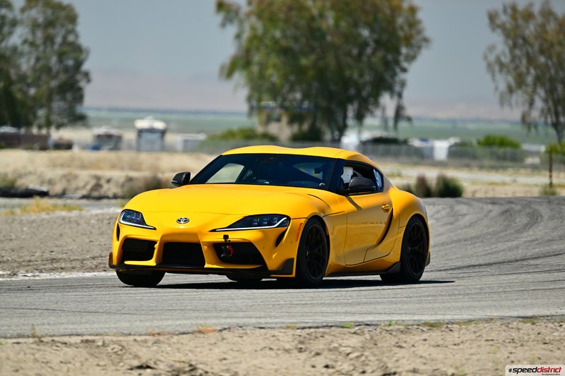 Toyota GR Supra