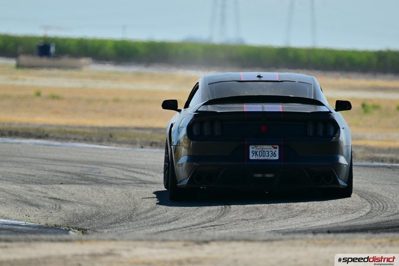 Ford Mustang GT3
