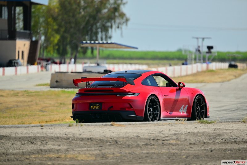 Porsche 911 GT3